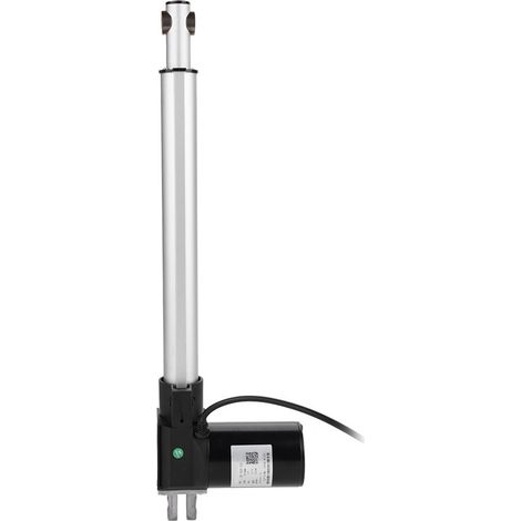 12-V-Gleichstrom-Linearantrieb, maximaler Hub 6000 N, Elektromotor für Pkw (350 mm) (1/5)