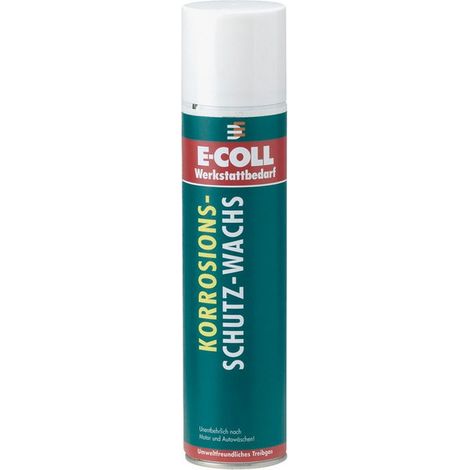 La Protezione Contro La Corrosione Cera Modello: Bianco Aerosol 400 Ml Colore