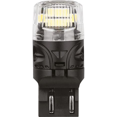 12V Ultra-Lumen Series - (W21/5W) - W3x16q - 2 pz  - Scatola - Bianco - Doppia polarità - Resistenza incorporata