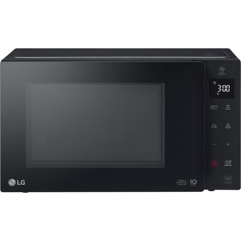 LG NeoChef MH6336GIB Forno Microonde Combianto 23 L 1150 W Nero