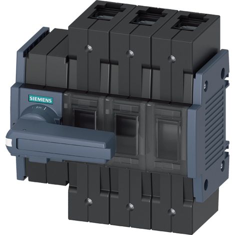 Interruttore di isolamento Siemens 3kd34322ne100 160 A 690 V