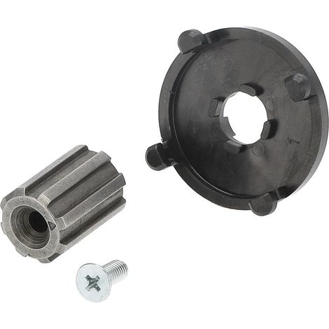 Kit de montage WHMS sur vanne mélangeuse Danfoss HRB, HREE