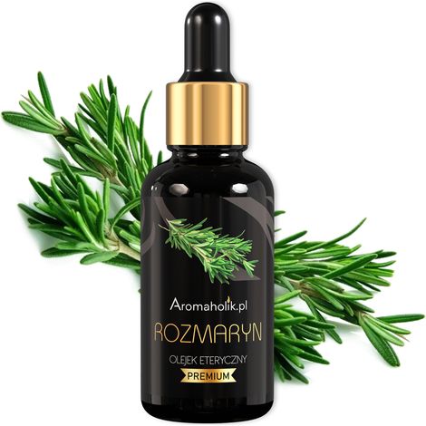 Ätherisches Bio-Rosmarinöl 30 ml – Natürlicher Diffusorbrenner