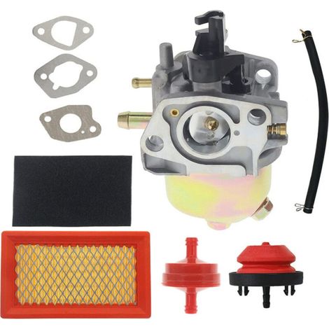 Le carburateur 751-10881 convient aux tondeuses à gazon MTD TroyBilt 2P70MU 2P70M0C 2P70M0D 173cc MTD.