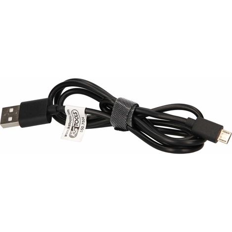 KS-Tools 550.7504 USB-Ladekabel (1/3)