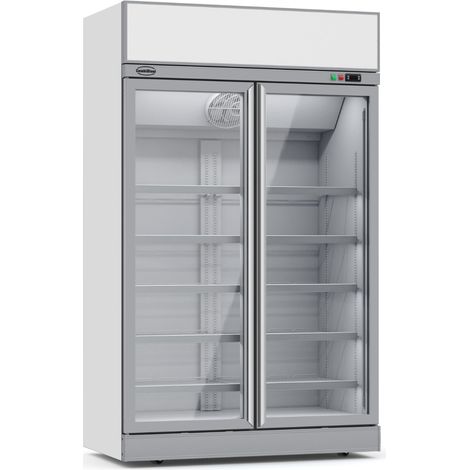 Armoire Réfrigérée Positive Blanche - Combisteel (1/3)