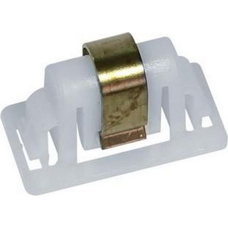 Serrure sécurité de hublot (144064-25844) (2957700100) Sèche-linge BEKO, FAR, LISTO, DOMEOS, ALTUS, AYA, BLUESKY, ESSENTIEL B, C