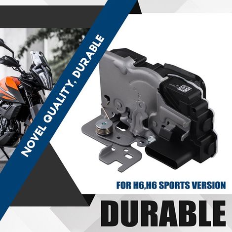 6105120XKZ16A is suitable for the front right door lock actuator of the 11-19 Haval H6. (1/4)