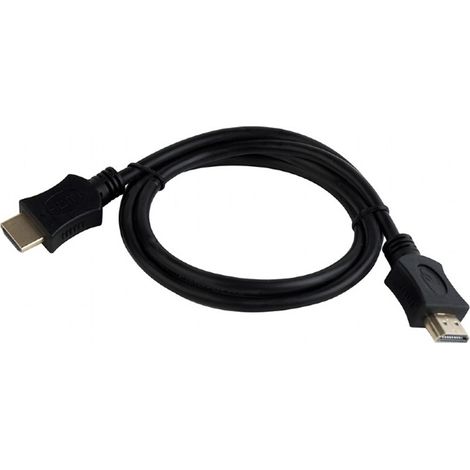 Cable HDMI GEMBIRD CC-HDMI4L 3D (1 m) Negro 1 m