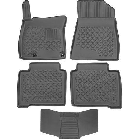 ARISTAR 603821 Matten + Abdeckung 251992 - Kia Niro II SG2 HEV SUV 2022- STOP. INSTALL HK2 Treiber - INSTALL (1/5)