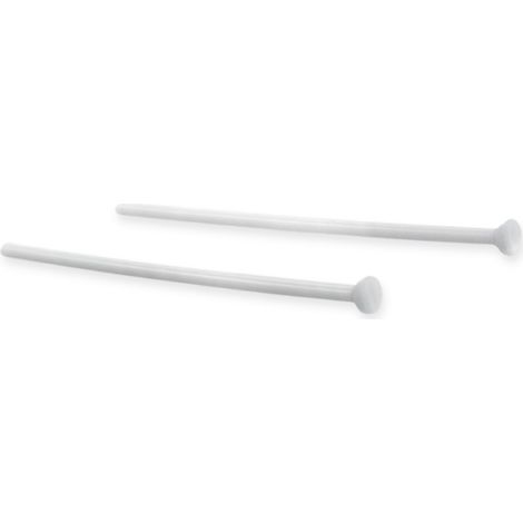 Regiplast – Vis d'extension pour plaque de commande CESAME-EVO-740 – Longueur 20.2cm – Entièrement filetées – Remplace la référence 037150
