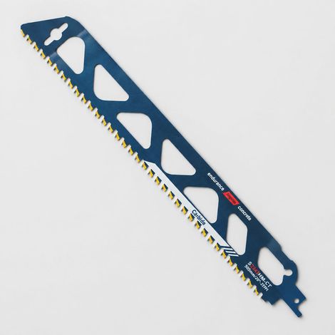 Lame de scie sabre carbure de tungstène S2243HM pour béton cellulaire et brique coupe rapide durable (1/5)