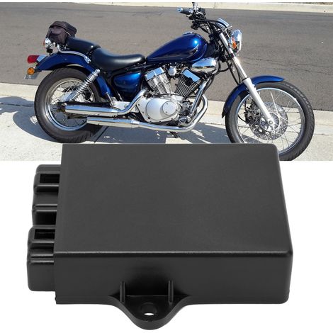 Module d'allumage CDI pour Virago 250 XV250 LIFAN Keeway 250 VSTAR - Pièce de rechange (1/5)