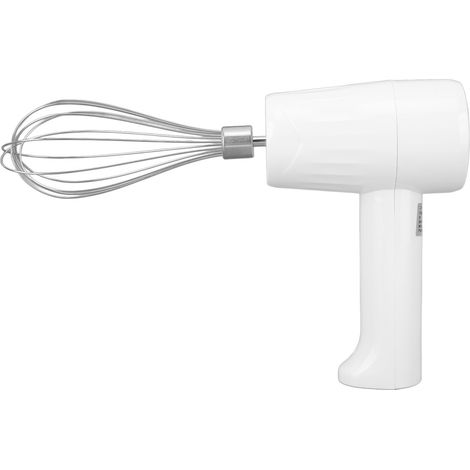 Fouet électrique 3 vitesses, batteur à œufs et crème, mixeur portatif avec hachoir pour cuisine (1/5)