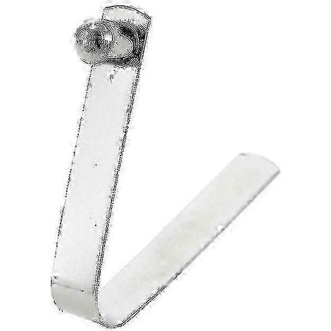 clips à ressort avec boutons compatibles avec les tubes de verrouillage des arceaux de tente et de pagaie de kayak (1/5)