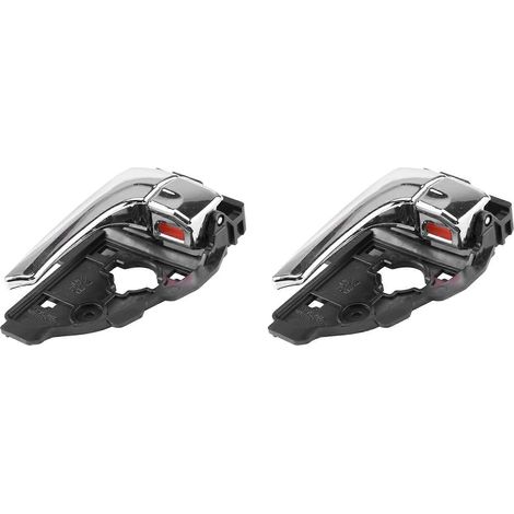 2 manijas interiores de puerta del lado izquierdo compatibles con Hyundai Tucson Ix35 2010-2014 82610-2S010 (1/5)