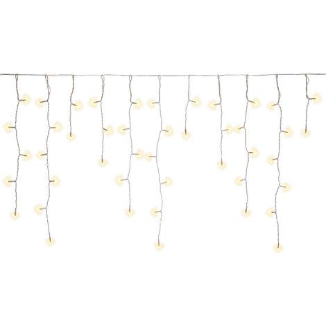 Goobay 57940 iluminación decorativa Cadena de luces decorativa 400 bombilla(s) LED 0,04 W