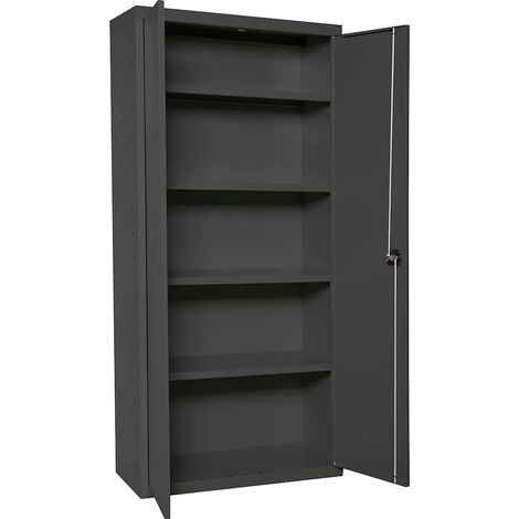 Aufbewahrungsschrank Simonrack prof.dism.multi 180x60x40 cm Anthrazit (1/2)