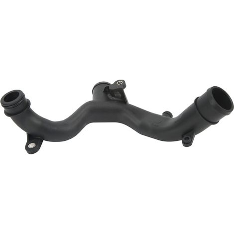 Manchon supérieur de thermostat suralimenté LR090630 en aluminium, tube de croisement de remplacement pour Range Rover LR4 Sport (1/5)
