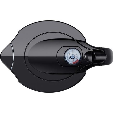 Jarra filtrante Aquaphor Provence de 4,2 l + 1 cartucho, negra (1/5)
