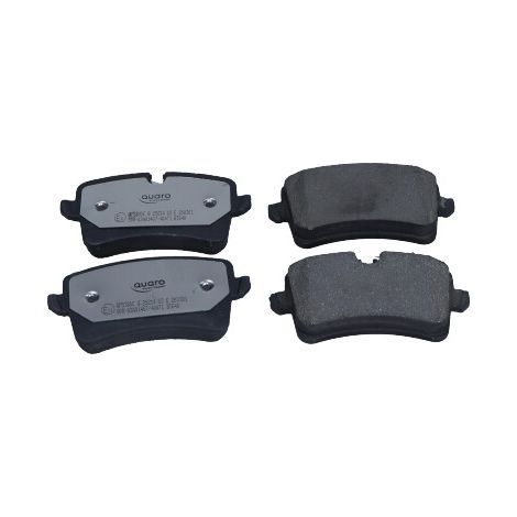 Kit de plaquettes de frein, frein à disque Quaro QP5380C AUDI 2521404 4H0698451C (1/2)
