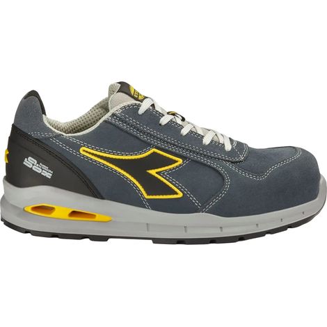 Diadora Utility Run A.Box Low Scarpe antinfortunistiche basse S3S FO SR ESD - 44 (1/4)