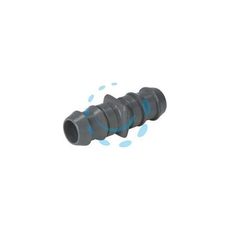 CONNETTORE PER TUBO DA 1/2" PER MICROIRRIGAZIONE - conf.pz.5 in blister (13203-26)