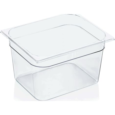 Bac GN 94 en Polycarbonate 11,9 L P 200 mm - Was Germany