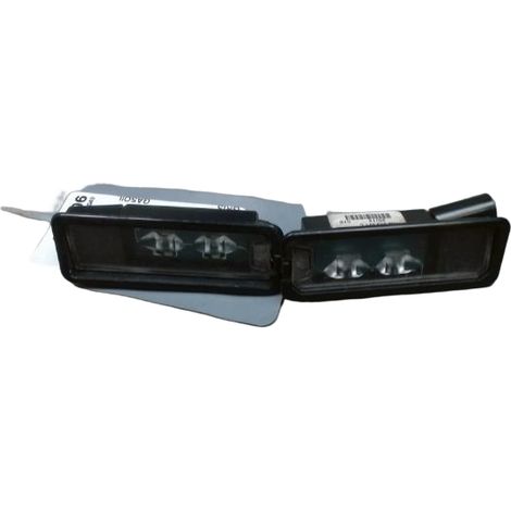 [PRODUIT D'OCCASION] Eclaireur Plaque De Police VOLKSWAGEN T-roc ♻️ Ref Oe. 1k8943021d - Garantie à vie (1/4)