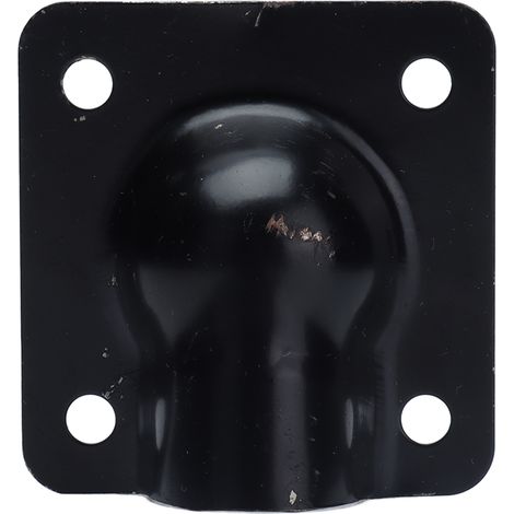 Déflecteur d'échappement en acier inoxydable pour moteurs Honda GX110 GX120 GX160 GX200 (1/5)