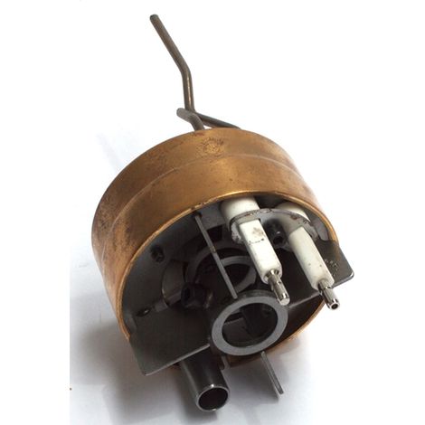 DAIKIN  Mischkopf MB 817,5 für ROTEX A1 BO bis BJ 2018, 5013578