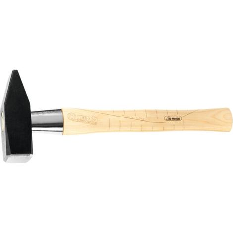 Mob Peddinghaus Marteau rivoir avec gaine de protection du manche, Poids sans manche: 1500 g