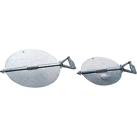 registre en acier galvanisA 12 cm pour tuyaux de poA le poA les A bois cheminA e