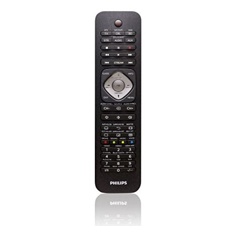 Philips Telecomando di ricambio perfetto universale SRP5016/10 (1/4)
