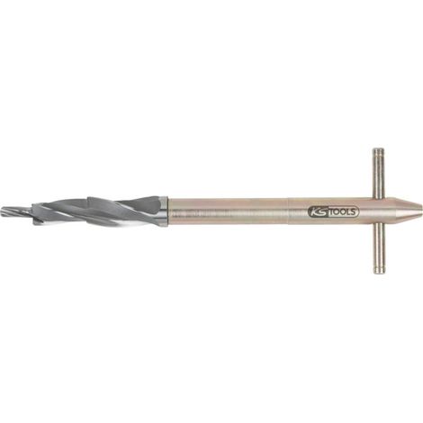 KS Tools Outil de nettoyage de siège d'injecteur, Renault, Suzuki, Nissan, Dacia (1/2)