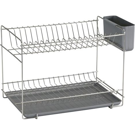Scolapiatti inox piccolo