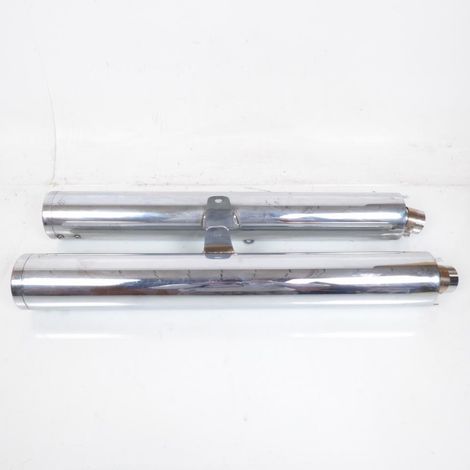 [PRODUIT D'OCCASION] Silencieux d échappement origine pour Auto 1213-15L / 1213-15R (1/4)