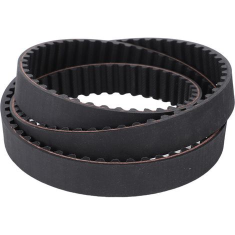 FENOPLASTICACourroie de Tondeuse Noire Compatible avec Séries Toro et Autres Modèles -KZQ (1/5)