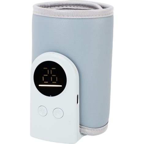 Chauffe-biberon portable, alimentation USB, température constante réglable, 18 W, chauffage rapide, idéal pour les voyages, type 2 (1/5)