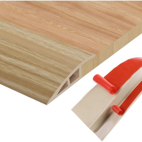 Striscia adesiva per soglia, soglia per porta, striscia per soglia multilivello per unire giunti e transizioni di soglia in moquette e piastrelle (1/5)