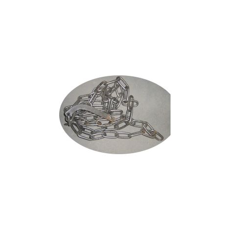 CATENA PER SCHEDE SET 6MM - LAN BORT 6