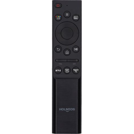 HOLMIOS Mando universal para Samsung Smart TV (2xLR03/AAA no incluidas) color negro (1/5)