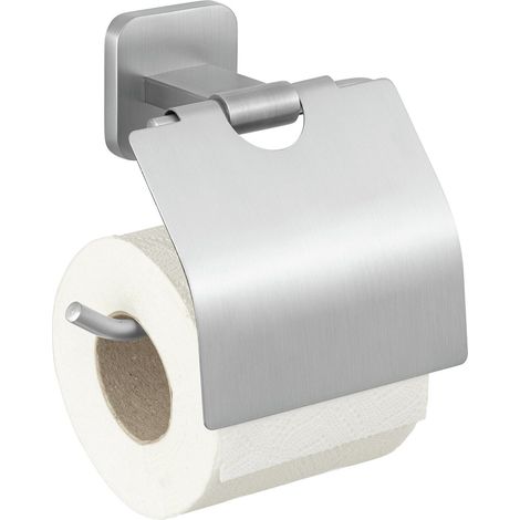 Papierhalter mit Klappe PORTO, WENKO (1/3)