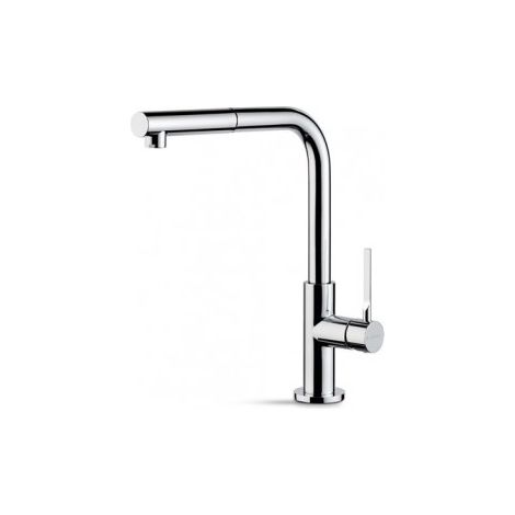 Newform Maki Miscelatore Monocomando lavello Cromo (1/2)