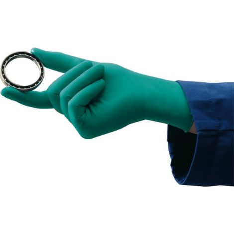 ansell TouchNTuff 92-600 gants jetables vert nitrile