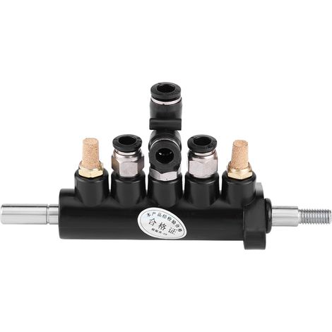 Valve de commande pneumatique du démonte-pneus Ranger, type A (4) (1/5)