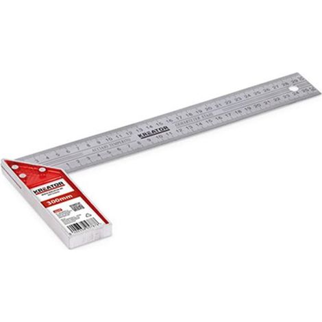 Anreißwinkel 300mm KRT704030 Kreator