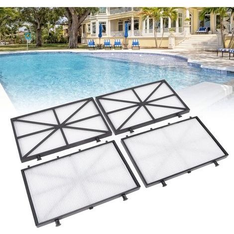 Set mit 4 Ersatzfiltern für Poolroboter, Ultrafeine Kartuschenfilter für M400 M500 CC Plus, Teilenummer 9991432 R4 (1/4)