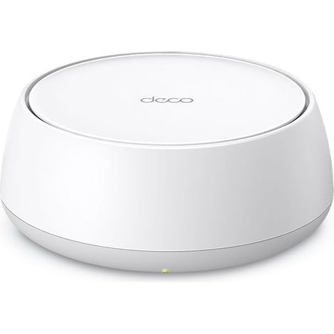 TP-Link DECO BE22(1-PACK) système Wi-Fi maillé Bi-bande (2,4 GHz / 5 GHz) Wi-Fi 7 (802.11be) Blanc 2 Interne