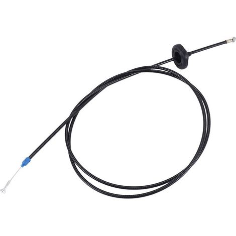 Cavo di sblocco del cofano motore anteriore A6397500359 per Vito/Viano W639 2003-2014